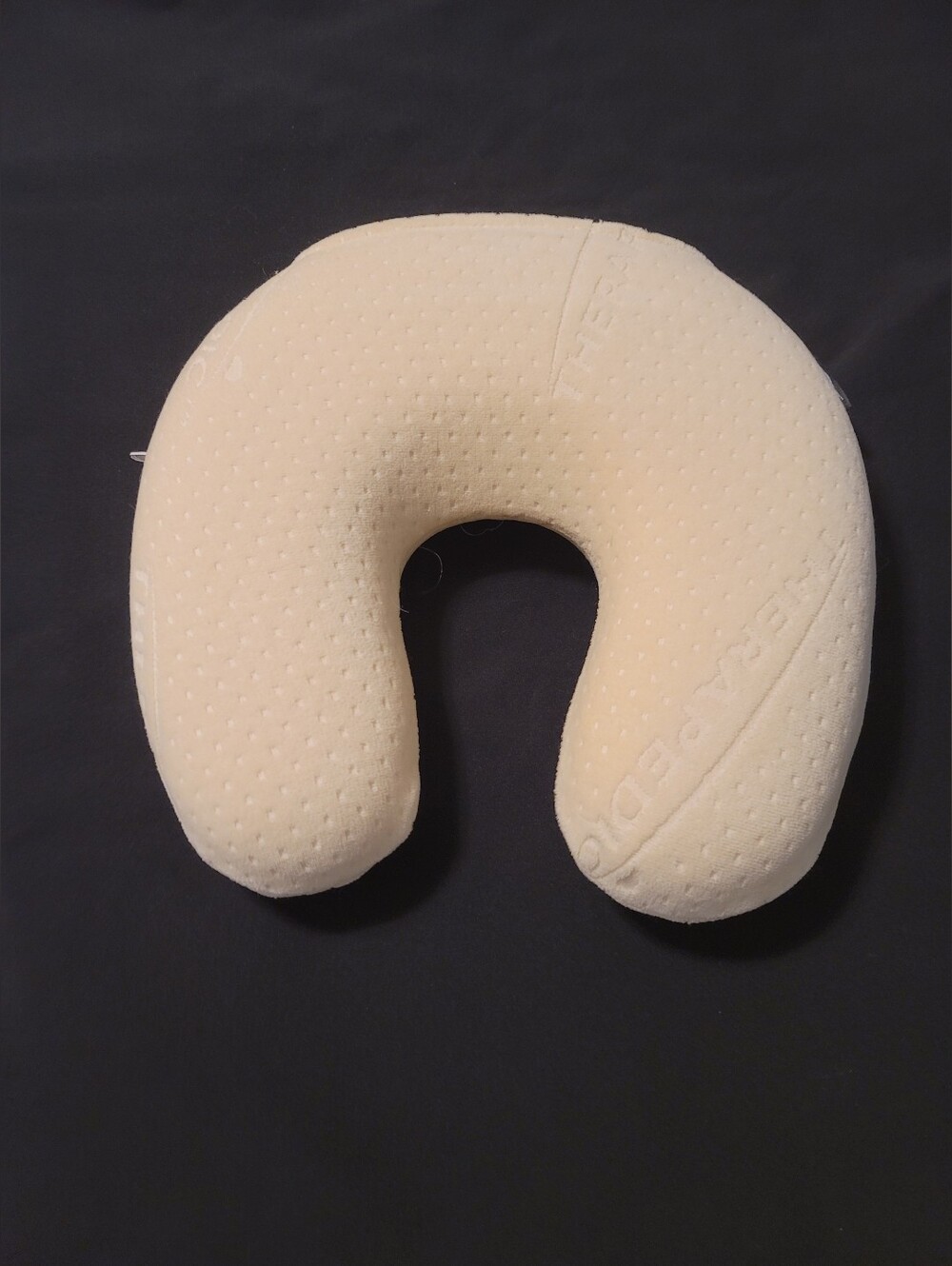 Soft-Tex Therapedic Memory Foam Neck Pillow - Picture 10 of 12